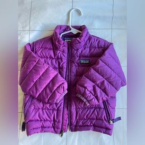 Patagonia Down Sweater 18M